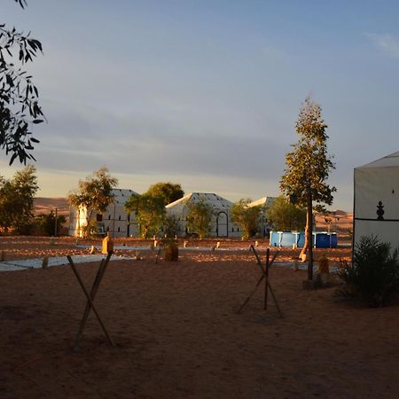 Luxury Sahara Dream Camp Hotell Merzouga Eksteriør bilde