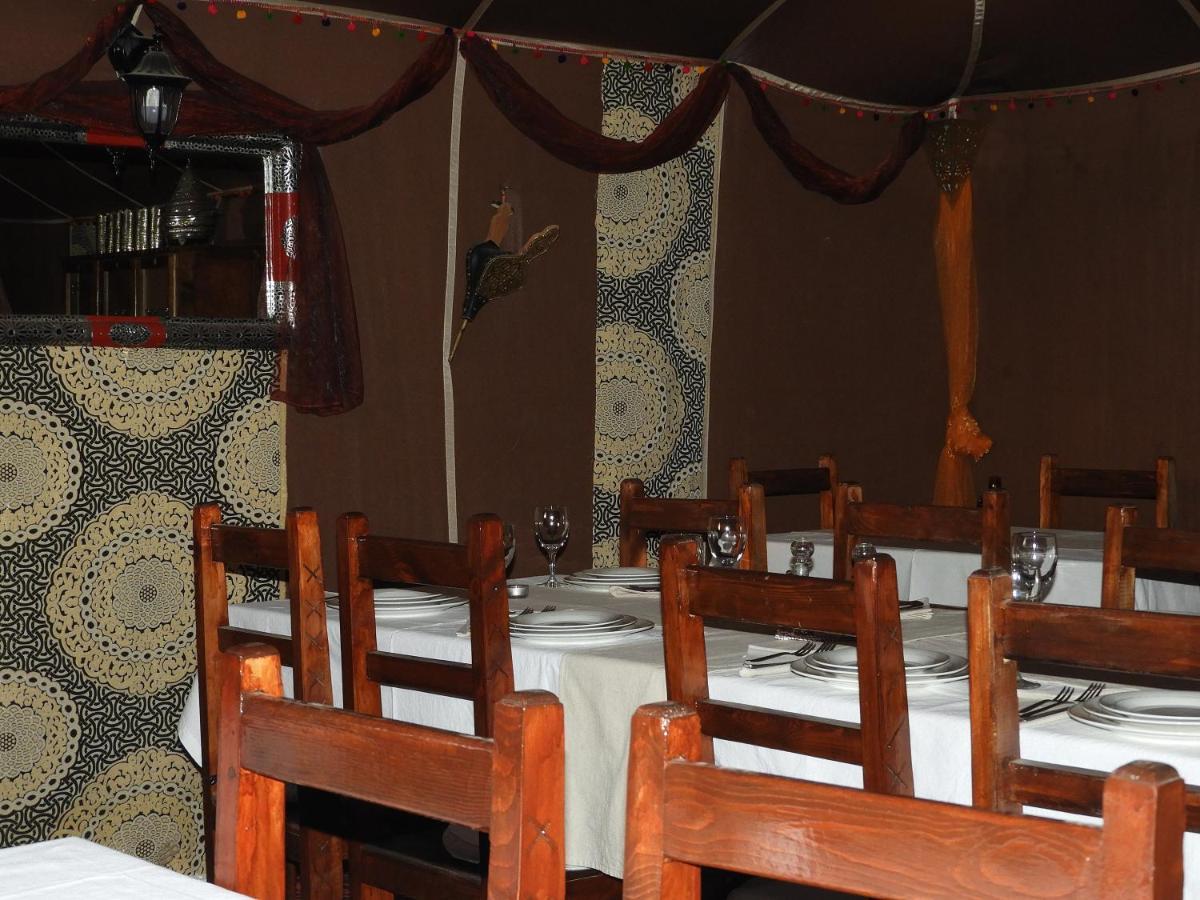 Luxury Sahara Dream Camp Hotell Merzouga Eksteriør bilde