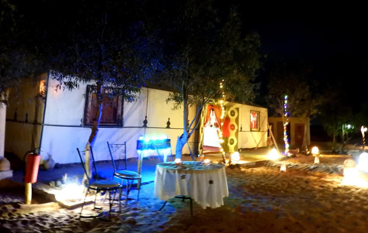 Luxury Sahara Dream Camp Hotell Merzouga Eksteriør bilde