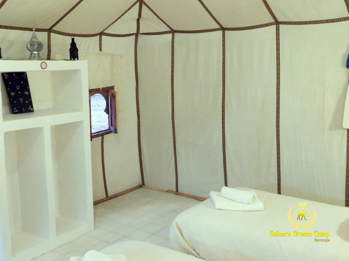 Luxury Sahara Dream Camp Hotell Merzouga Eksteriør bilde