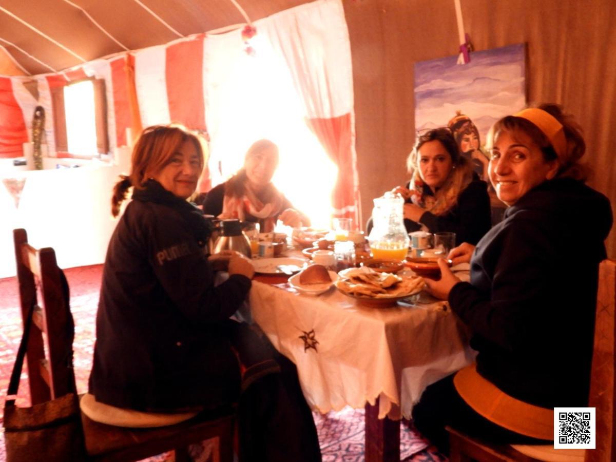 Luxury Sahara Dream Camp Hotell Merzouga Eksteriør bilde