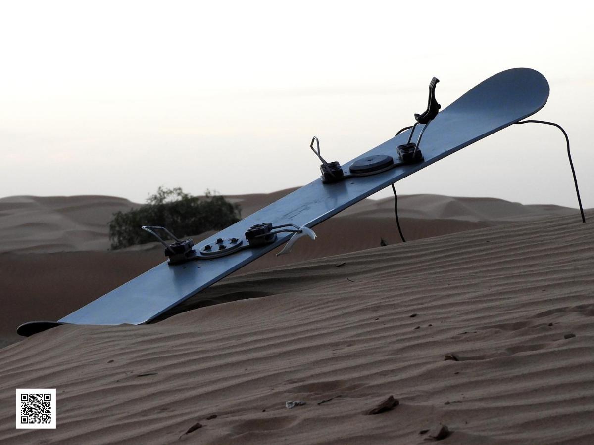 Luxury Sahara Dream Camp Hotell Merzouga Eksteriør bilde