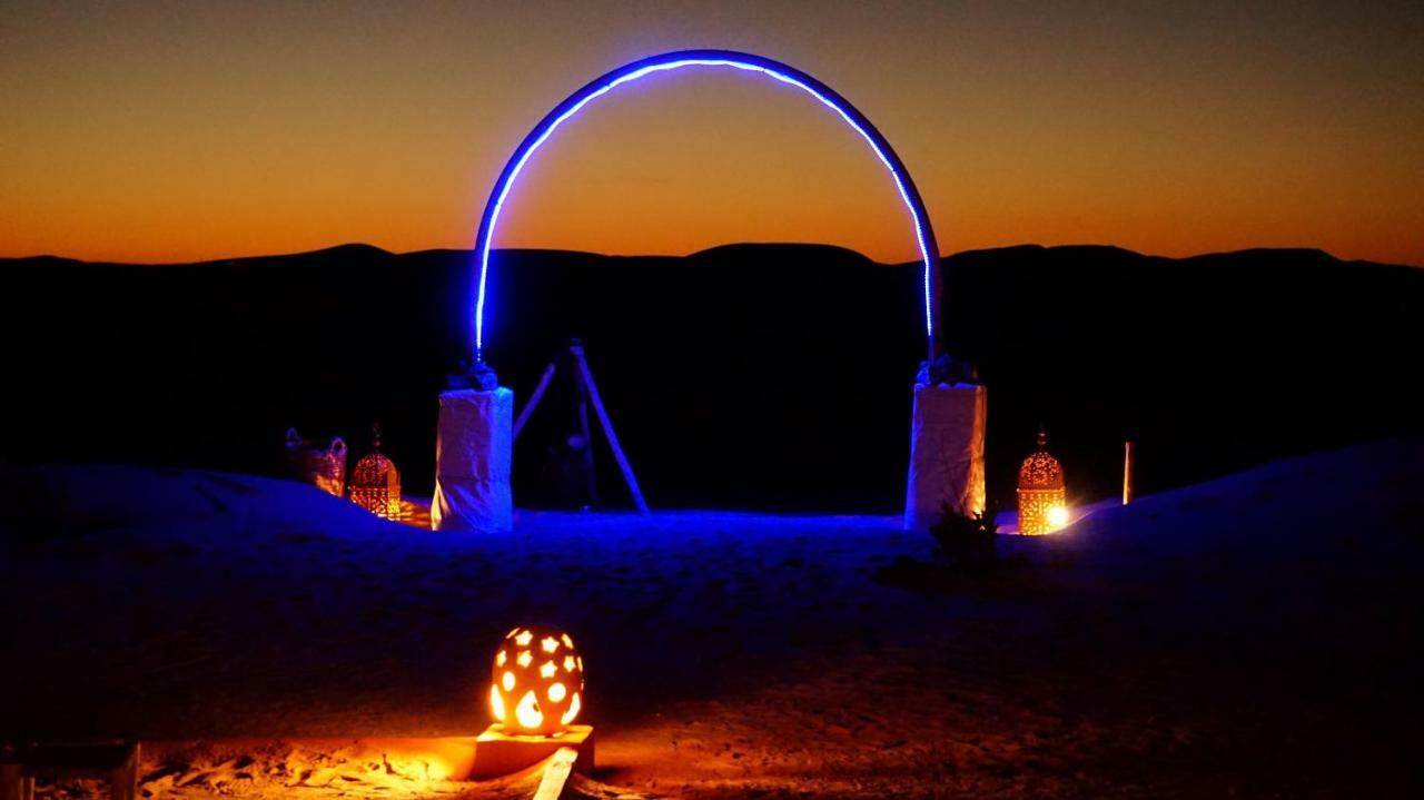 Luxury Sahara Dream Camp Hotell Merzouga Eksteriør bilde