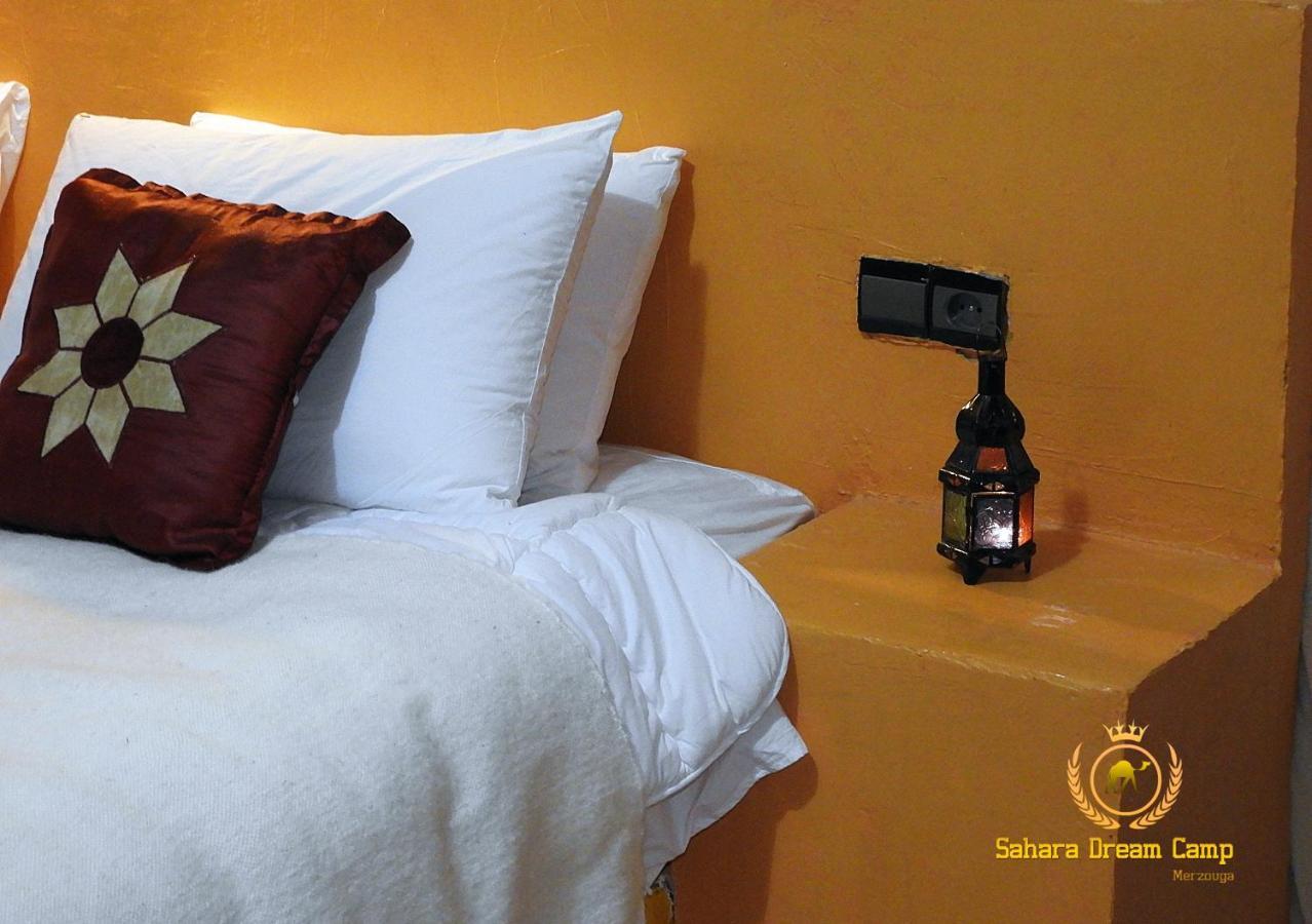 Luxury Sahara Dream Camp Hotell Merzouga Eksteriør bilde