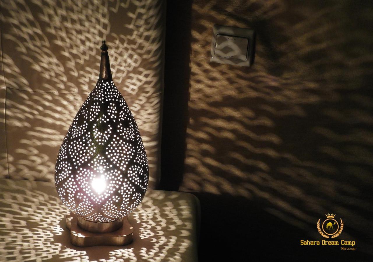 Luxury Sahara Dream Camp Hotell Merzouga Eksteriør bilde
