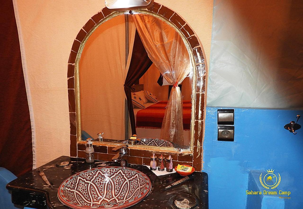 Luxury Sahara Dream Camp Hotell Merzouga Eksteriør bilde