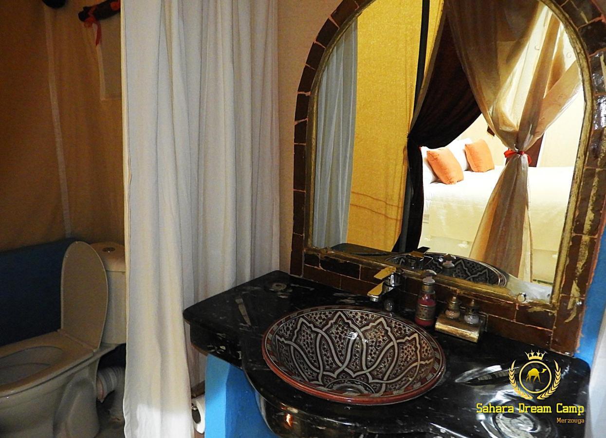 Luxury Sahara Dream Camp Hotell Merzouga Eksteriør bilde