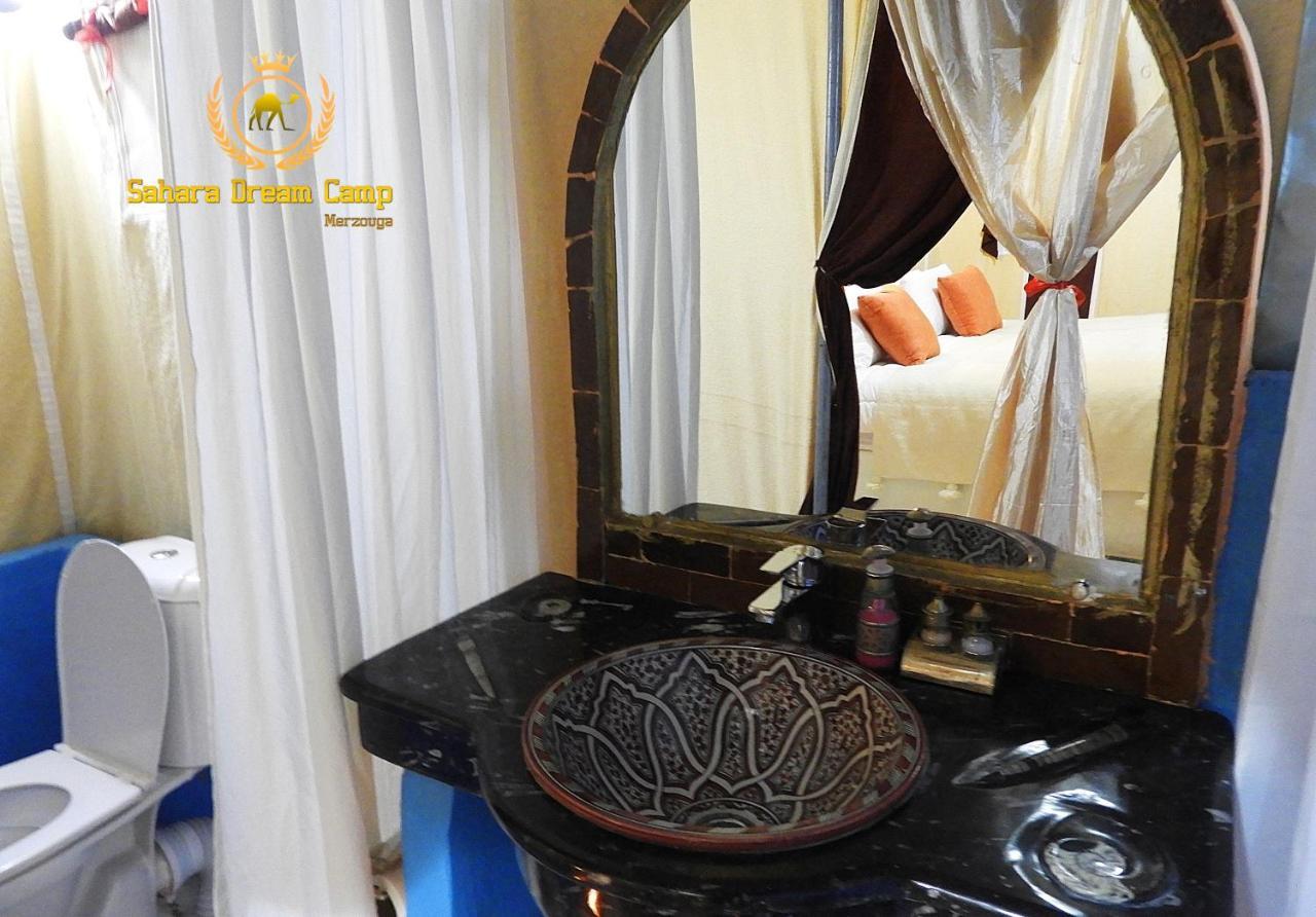 Luxury Sahara Dream Camp Hotell Merzouga Eksteriør bilde