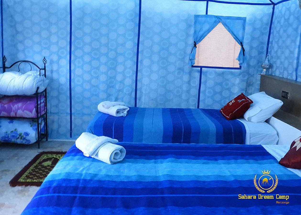 Luxury Sahara Dream Camp Hotell Merzouga Eksteriør bilde