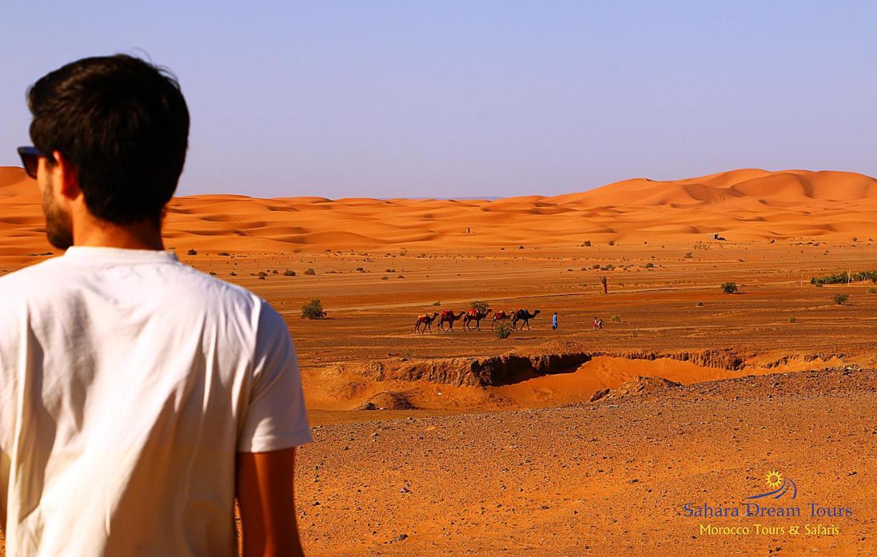 Luxury Sahara Dream Camp Hotell Merzouga Eksteriør bilde