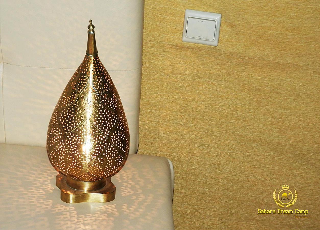 Luxury Sahara Dream Camp Hotell Merzouga Eksteriør bilde
