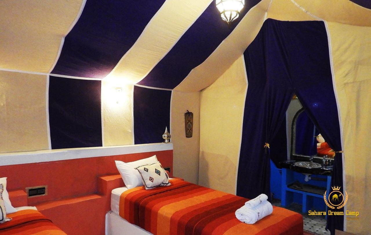 Luxury Sahara Dream Camp Hotell Merzouga Eksteriør bilde