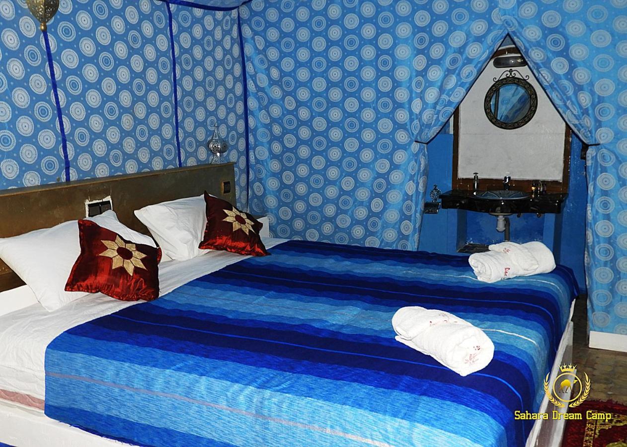 Luxury Sahara Dream Camp Hotell Merzouga Eksteriør bilde