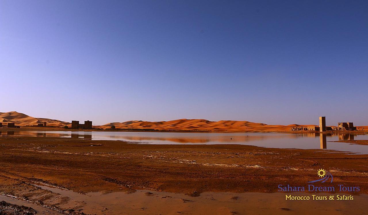 Luxury Sahara Dream Camp Hotell Merzouga Eksteriør bilde